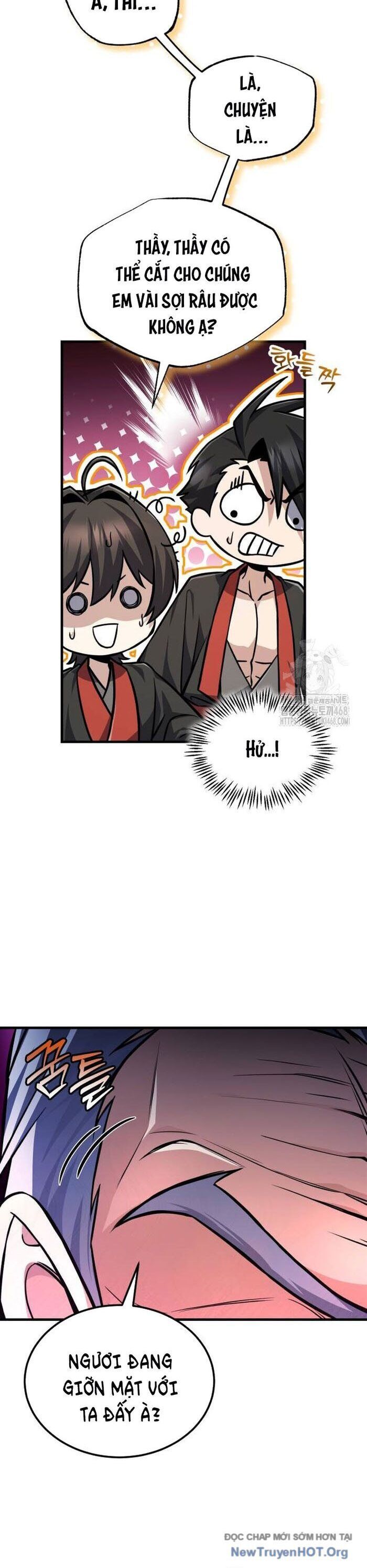 Đệ Nhất Võ Sư, Baek Cao Thủ - Chapter 132 - Page 40