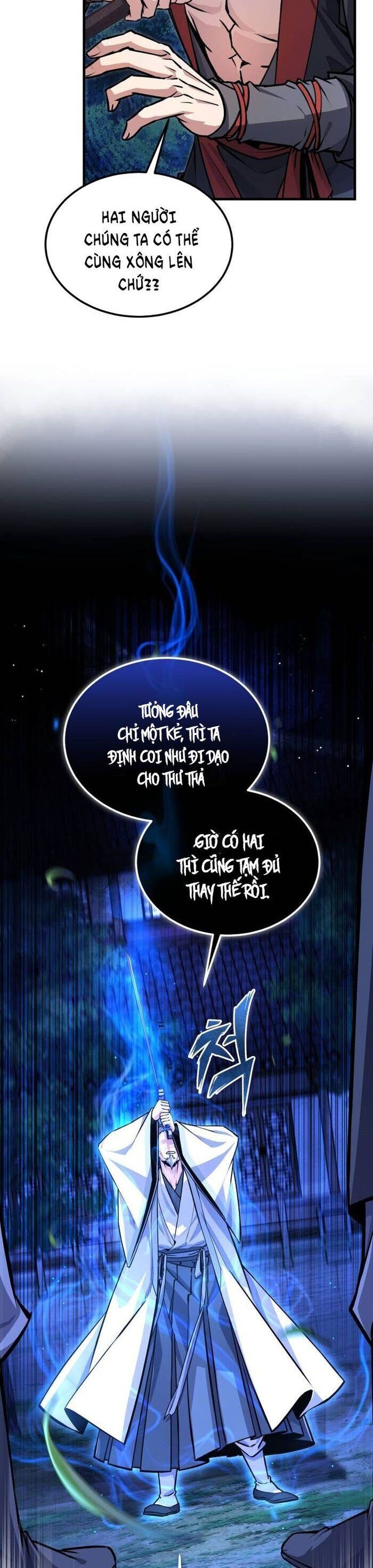 Đệ Nhất Võ Sư, Baek Cao Thủ - Chapter 132 - Page 45