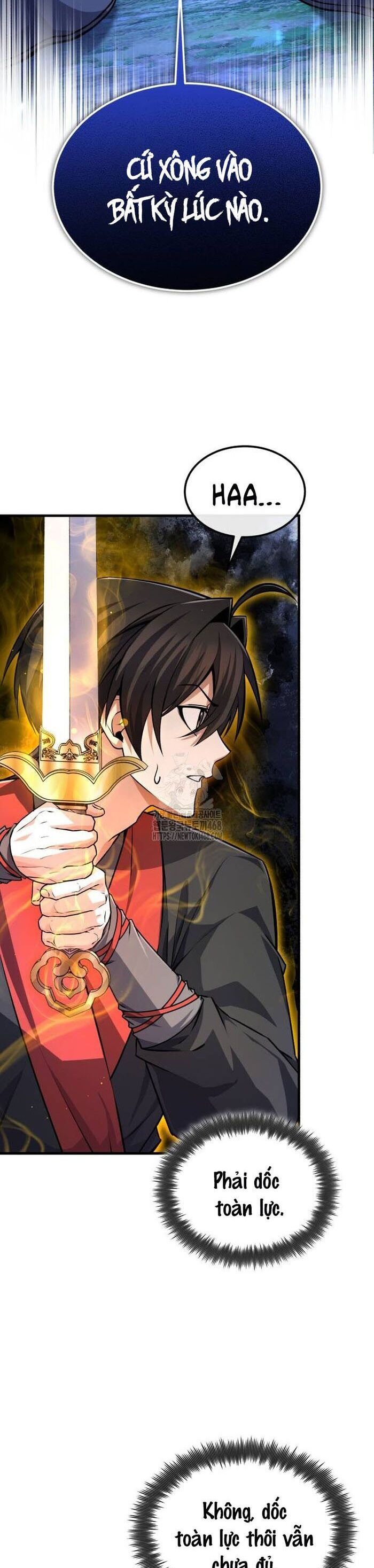 Đệ Nhất Võ Sư, Baek Cao Thủ - Chapter 132 - Page 46