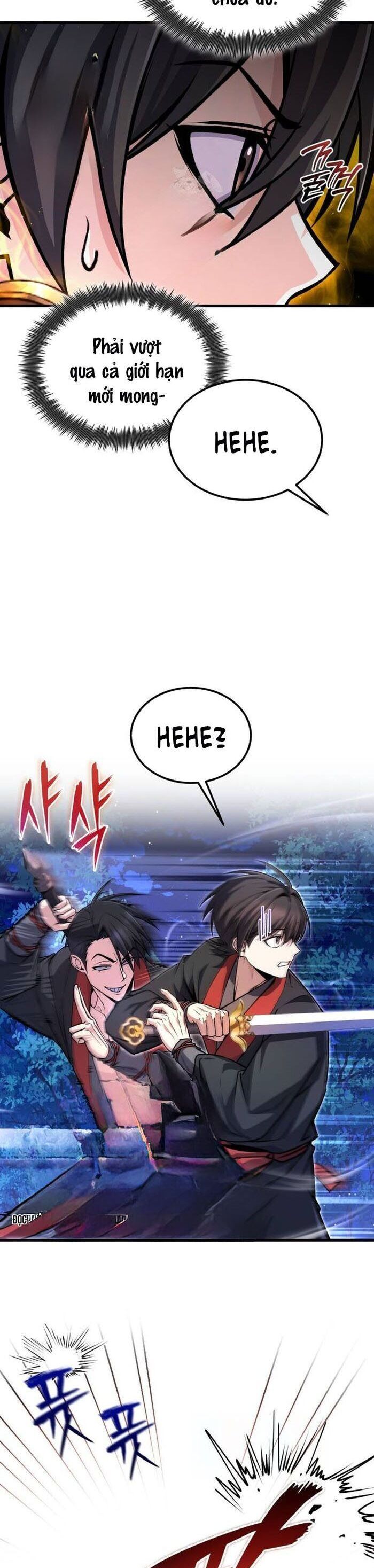 Đệ Nhất Võ Sư, Baek Cao Thủ - Chapter 132 - Page 47