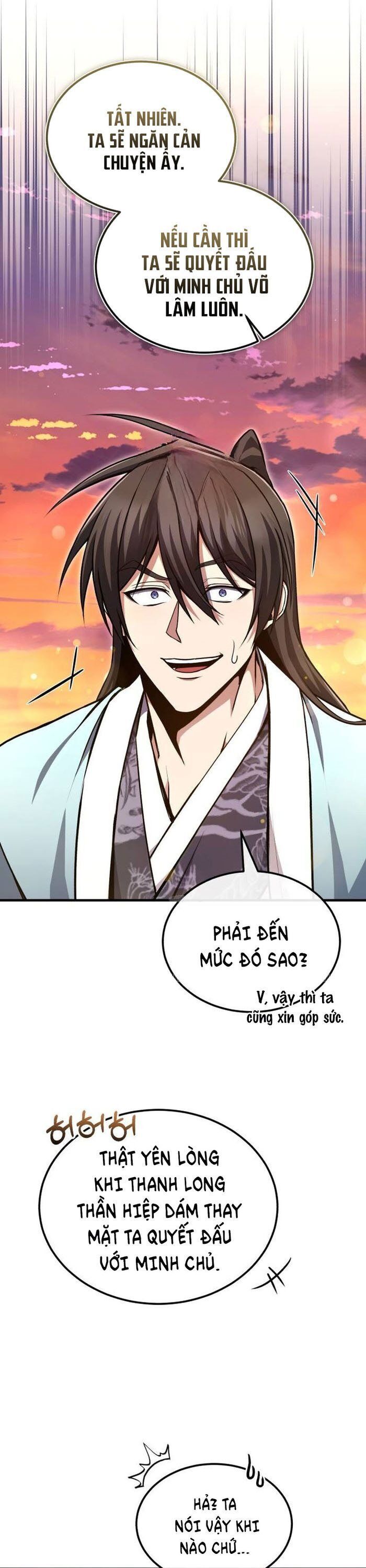 Đệ Nhất Võ Sư, Baek Cao Thủ - Chapter 132 - Page 5