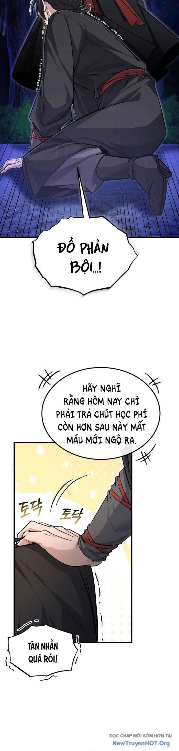 Đệ Nhất Võ Sư, Baek Cao Thủ - Chapter 132 - Page 50