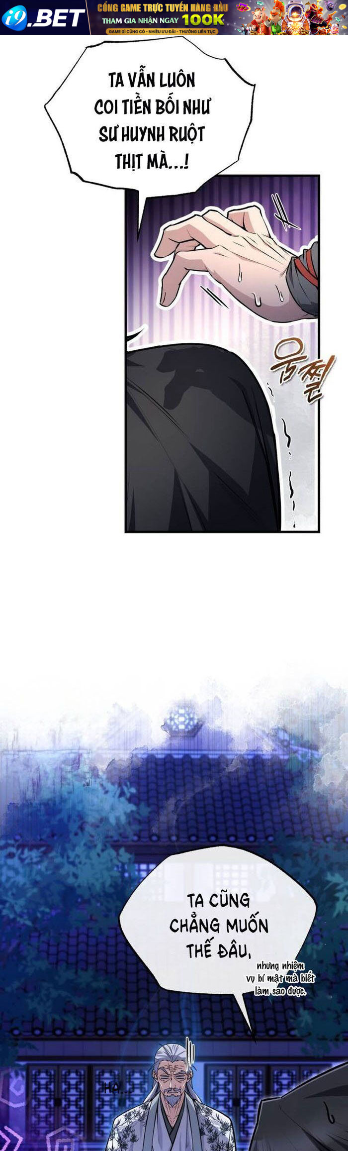 Đệ Nhất Võ Sư, Baek Cao Thủ - Chapter 132 - Page 51