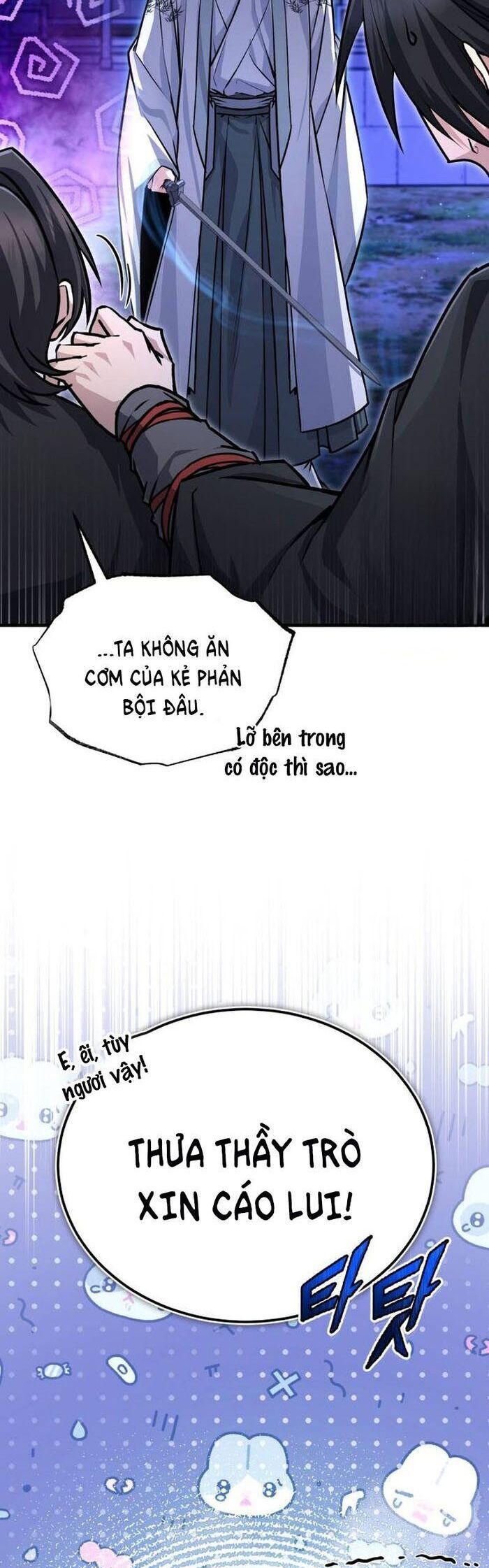 Đệ Nhất Võ Sư, Baek Cao Thủ - Chapter 132 - Page 52