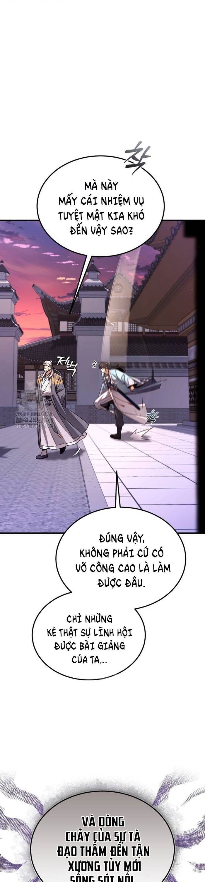 Đệ Nhất Võ Sư, Baek Cao Thủ - Chapter 132 - Page 7
