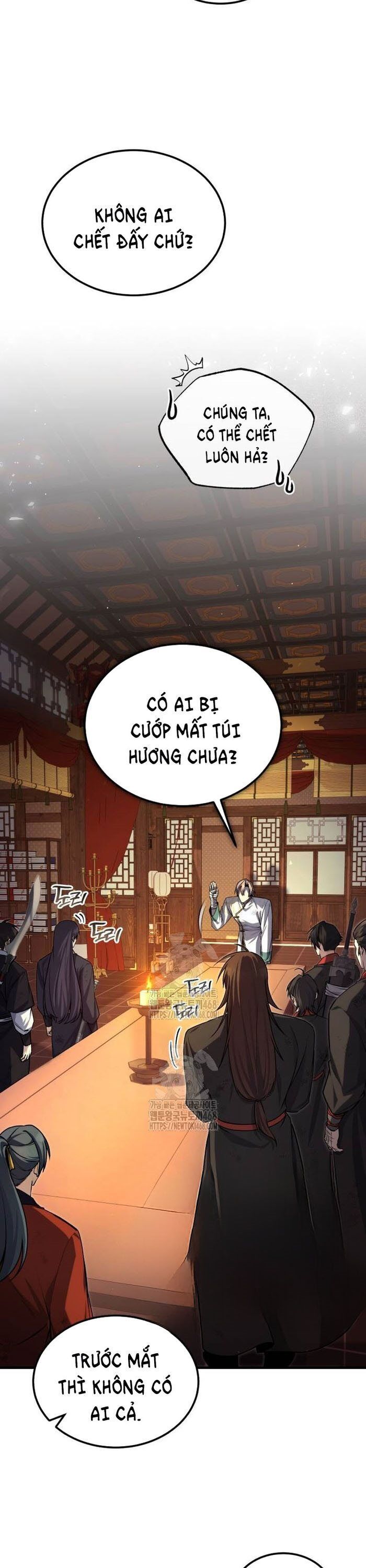 Đệ Nhất Võ Sư, Baek Cao Thủ - Chapter 132 - Page 9