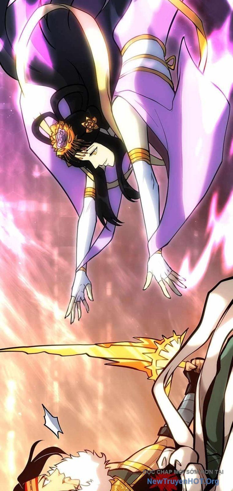 Trò chơi của thần - Chapter 93 - Page 17