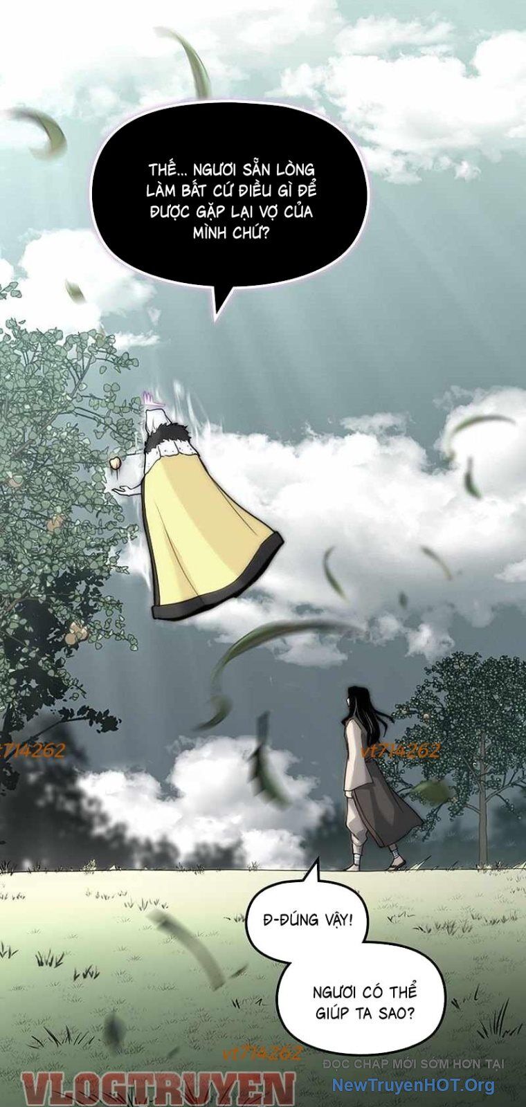 Trò chơi của thần - Chapter 93 - Page 36