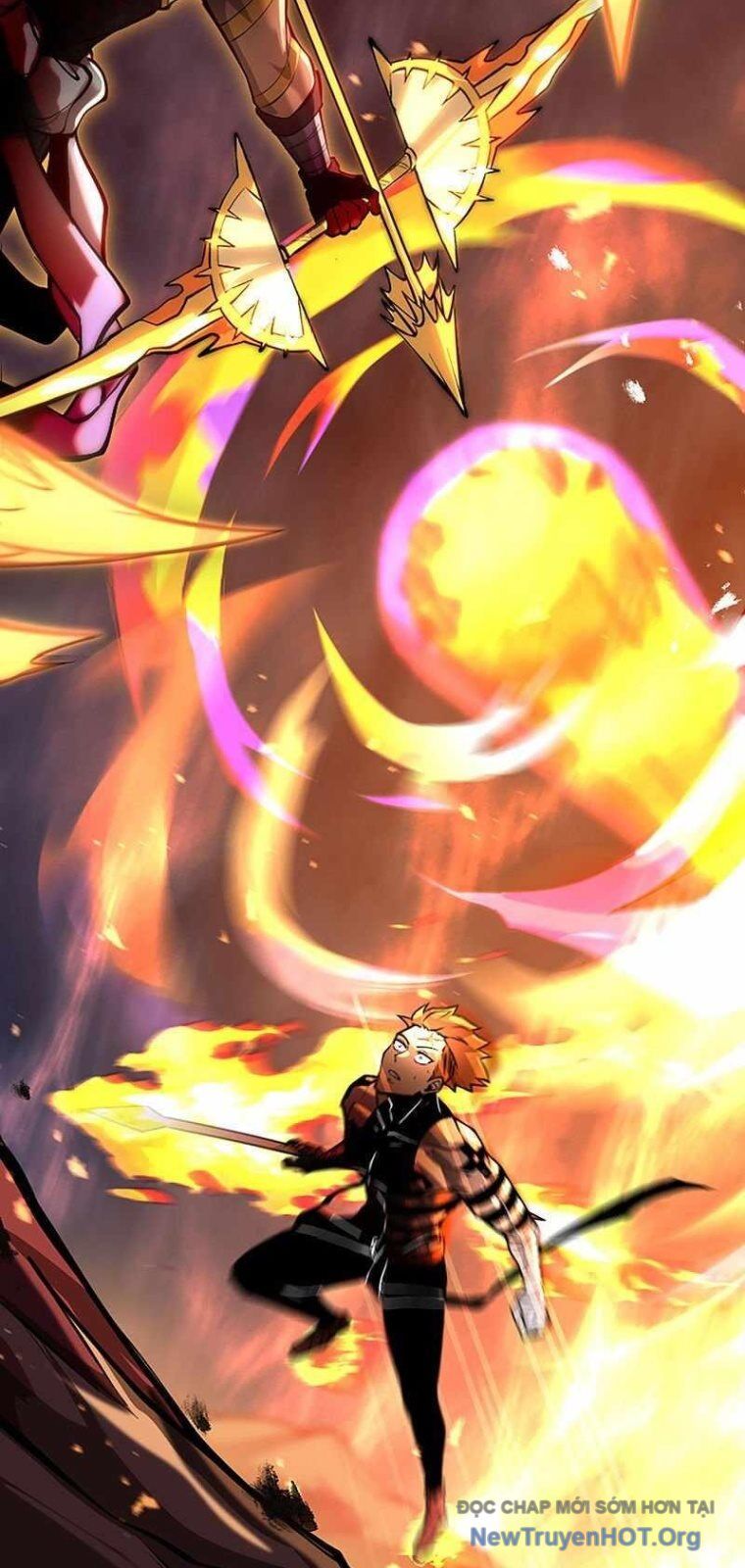 Trò chơi của thần - Chapter 93 - Page 54