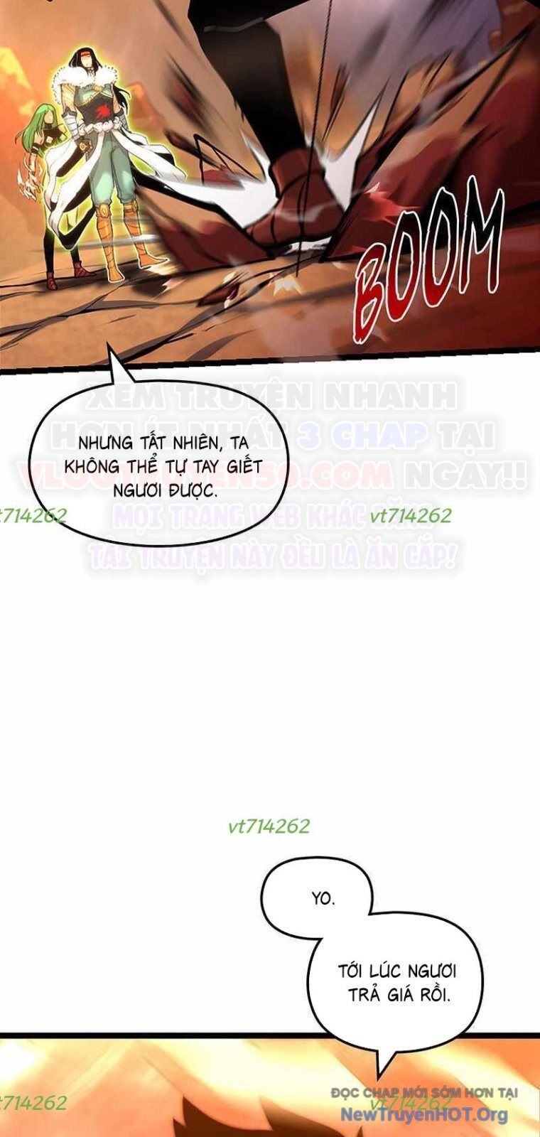 Trò chơi của thần - Chapter 93 - Page 77