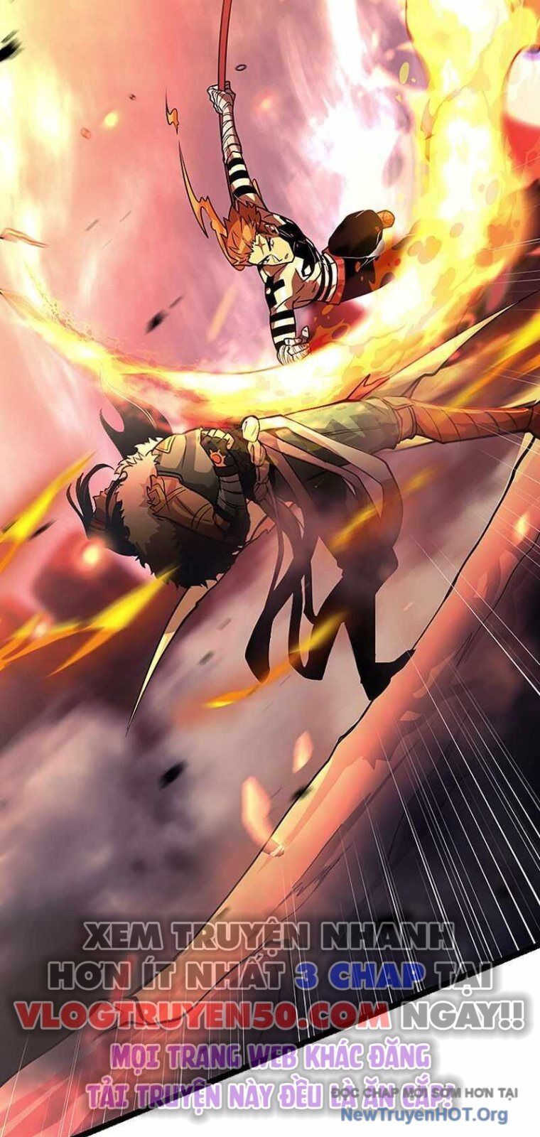 Trò chơi của thần - Chapter 93 - Page 9