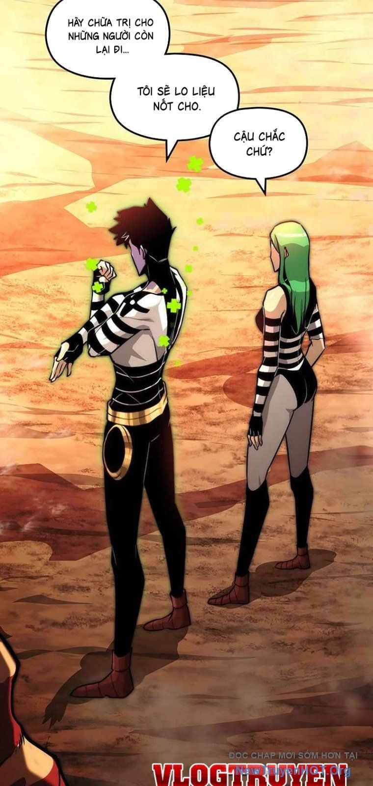 Trò chơi của thần - Chapter 94 - Page 17