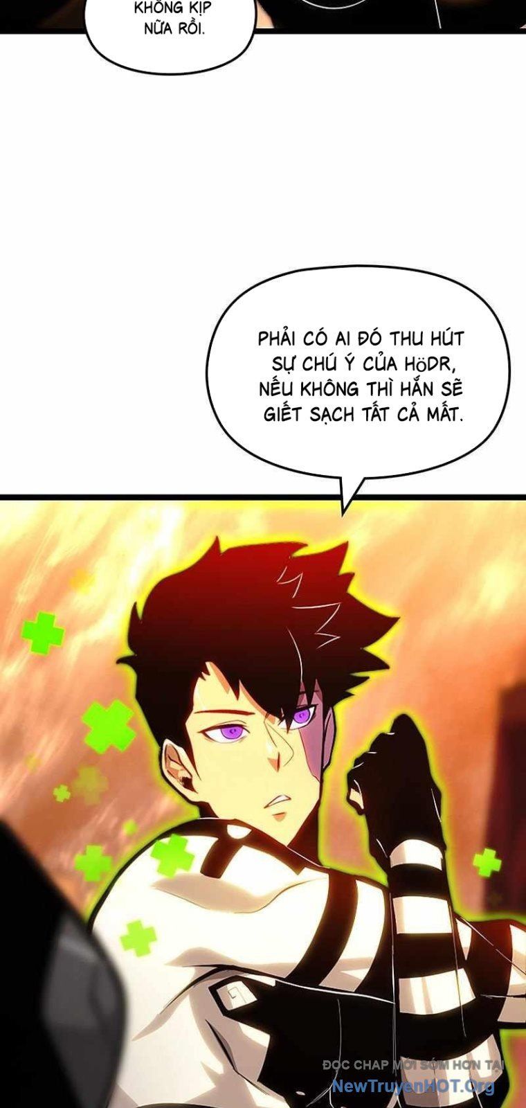 Trò chơi của thần - Chapter 94 - Page 19