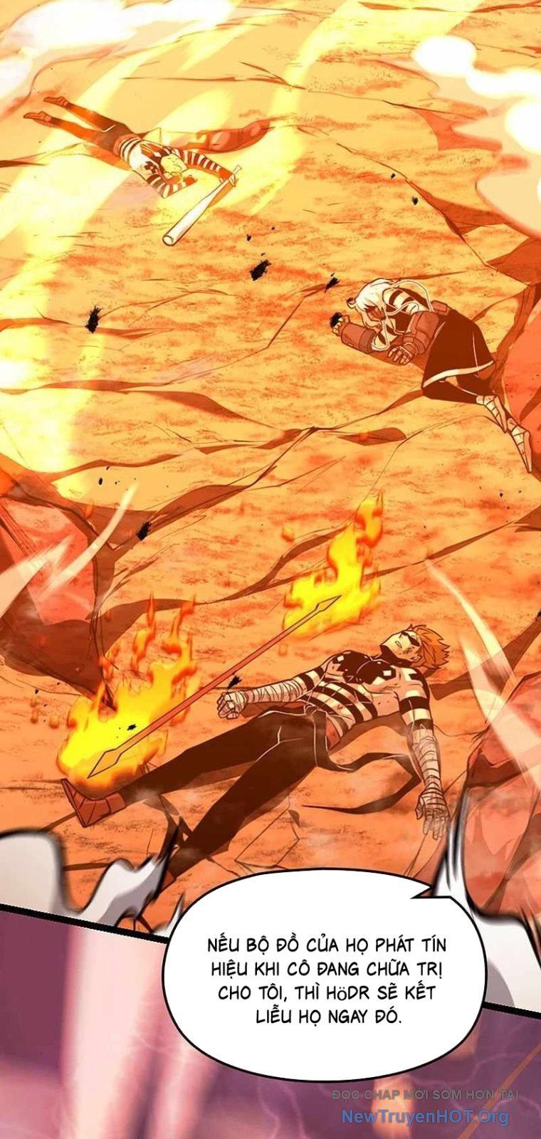 Trò chơi của thần - Chapter 94 - Page 21