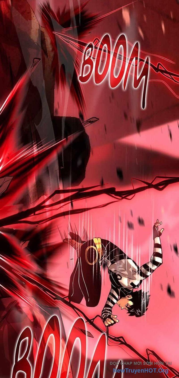 Trò chơi của thần - Chapter 94 - Page 31