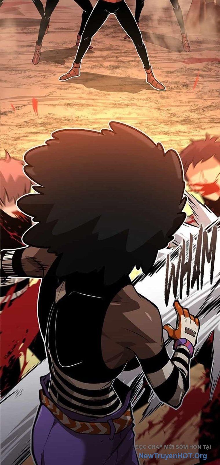 Trò chơi của thần - Chapter 94 - Page 34