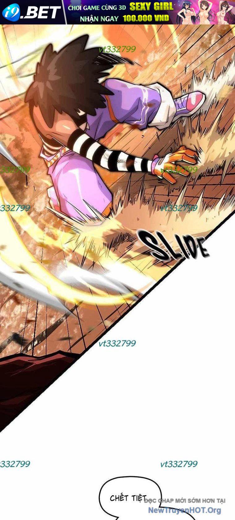 Trò chơi của thần - Chapter 94 - Page 51