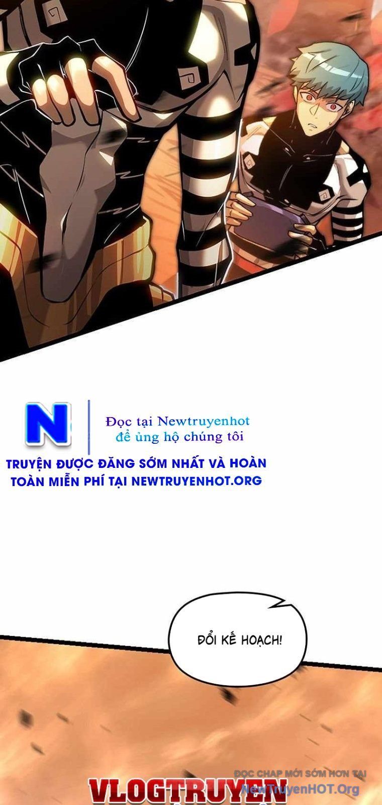 Trò chơi của thần - Chapter 94 - Page 54