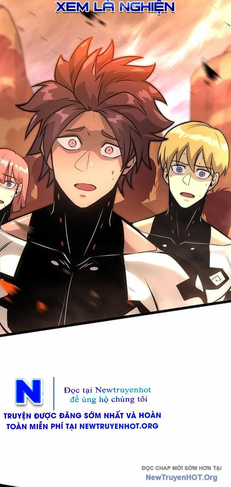 Trò chơi của thần - Chapter 94 - Page 55