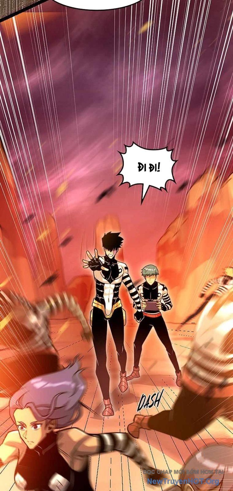 Trò chơi của thần - Chapter 94 - Page 59