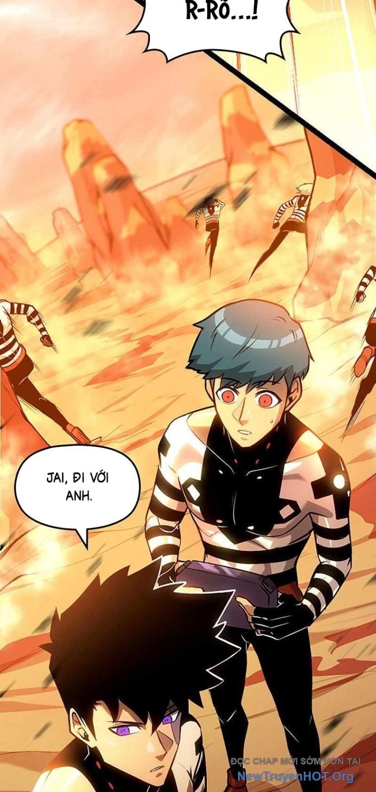 Trò chơi của thần - Chapter 94 - Page 61