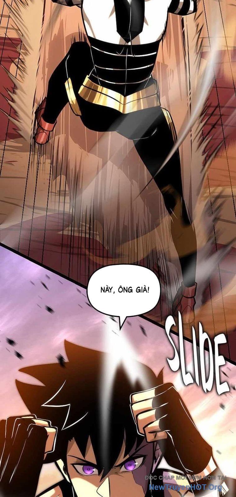 Trò chơi của thần - Chapter 94 - Page 72