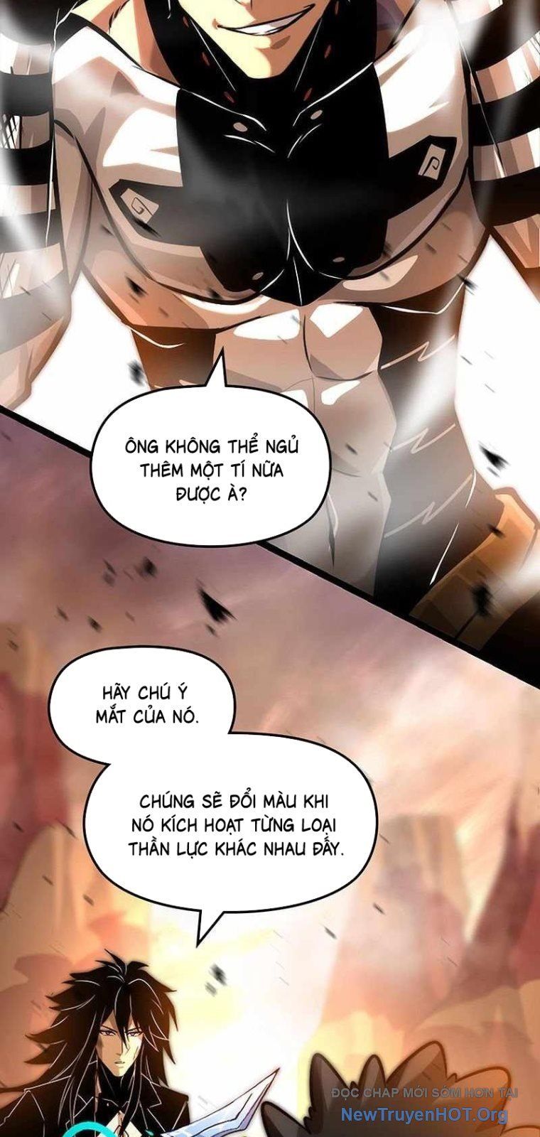 Trò chơi của thần - Chapter 94 - Page 73