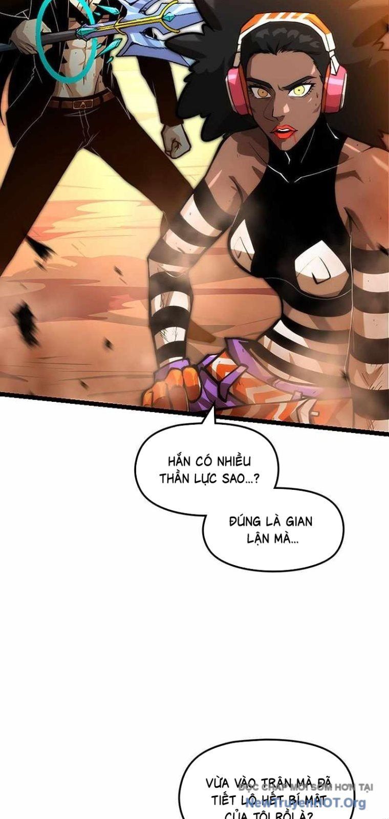 Trò chơi của thần - Chapter 94 - Page 74