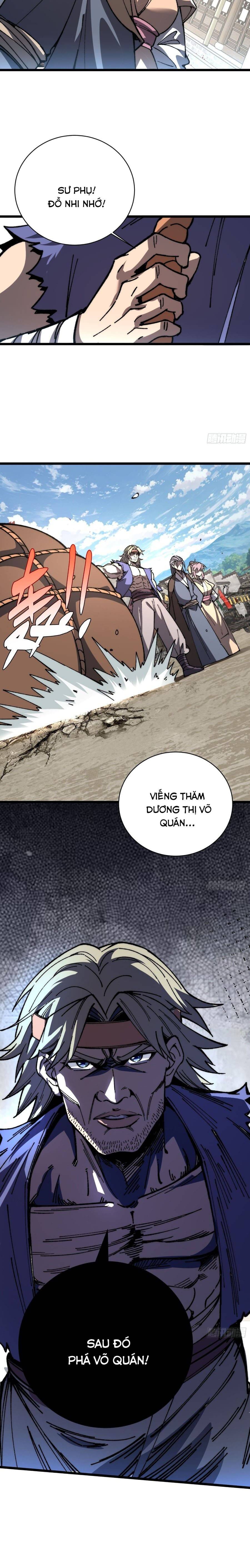 Thành Thần Bắt Đầu Từ Thủy Hầu Tử - Chapter 56 - Page 11