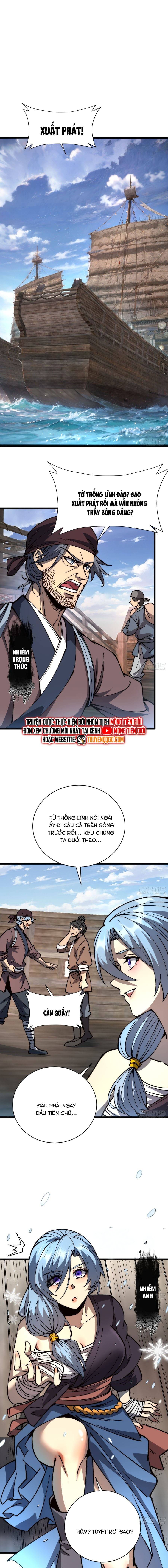 Thành Thần Bắt Đầu Từ Thủy Hầu Tử - Chapter 56 - Page 8