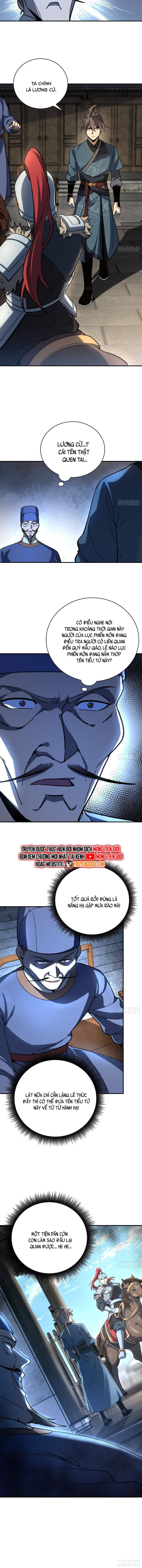 Thành Thần Bắt Đầu Từ Thủy Hầu Tử - Chapter 59 - Page 10