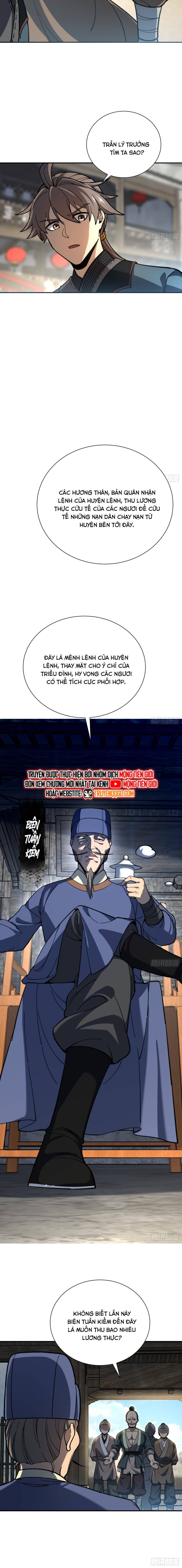 Thành Thần Bắt Đầu Từ Thủy Hầu Tử - Chapter 59 - Page 3