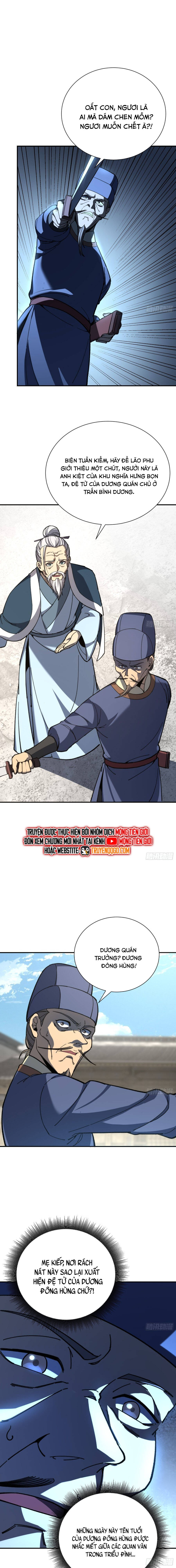 Thành Thần Bắt Đầu Từ Thủy Hầu Tử - Chapter 59 - Page 6