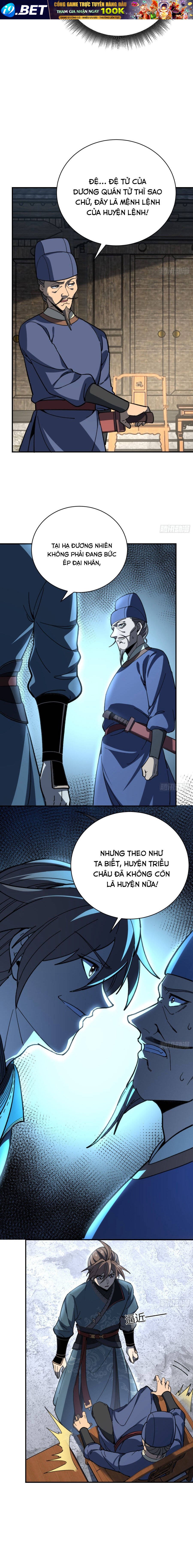 Thành Thần Bắt Đầu Từ Thủy Hầu Tử - Chapter 59 - Page 7