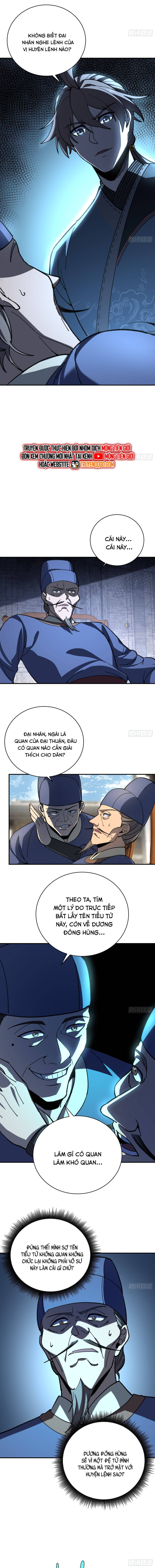 Thành Thần Bắt Đầu Từ Thủy Hầu Tử - Chapter 59 - Page 8