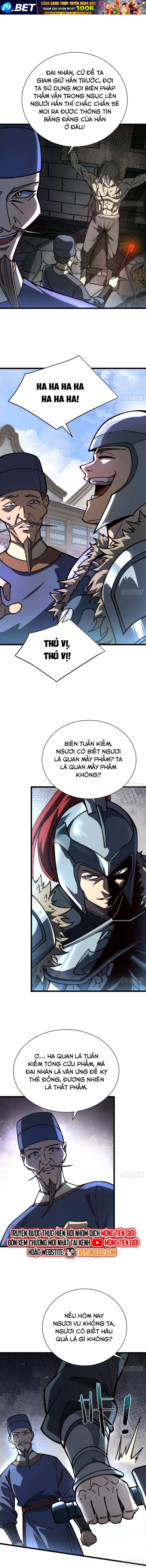 Thành Thần Bắt Đầu Từ Thủy Hầu Tử - Chapter 60 - Page 4