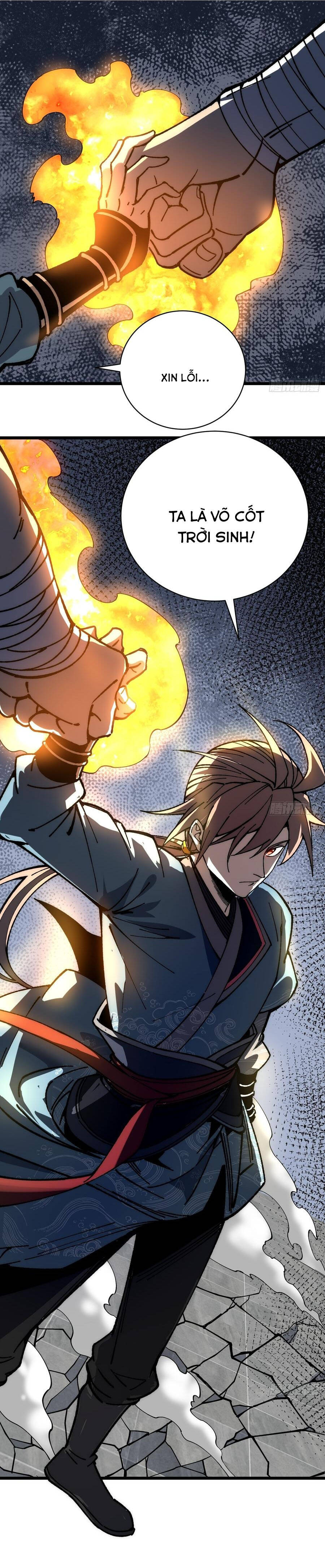 Thành Thần Bắt Đầu Từ Thủy Hầu Tử - Chapter 64 - Page 5