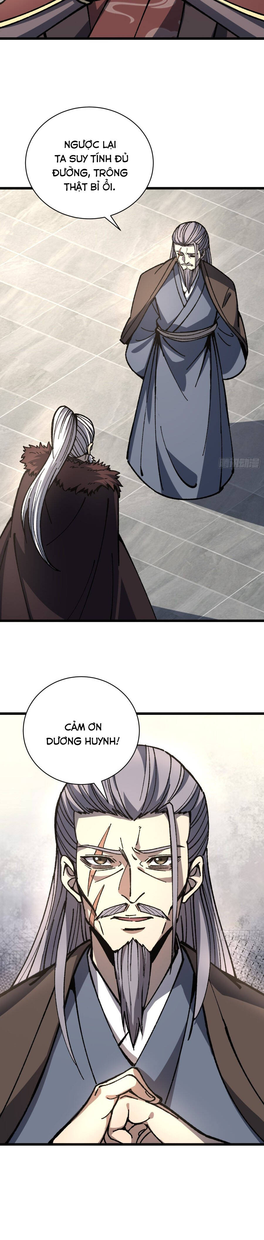 Thành Thần Bắt Đầu Từ Thủy Hầu Tử - Chapter 65 - Page 8