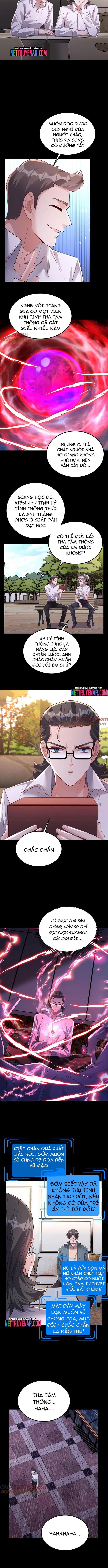 Học Cùng Em Gái, Không Cẩn Thận Trở Thành Vô Địch - Chapter 150 - Page 3