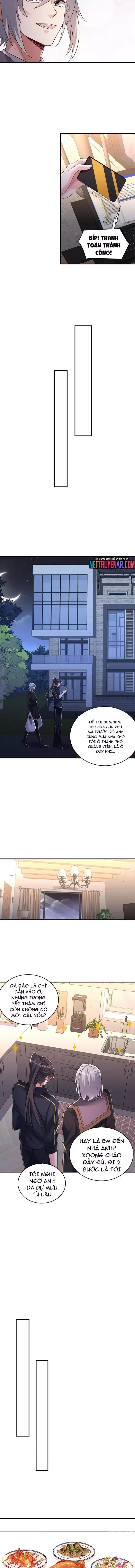 Học Cùng Em Gái, Không Cẩn Thận Trở Thành Vô Địch - Chapter 154 - Page 3