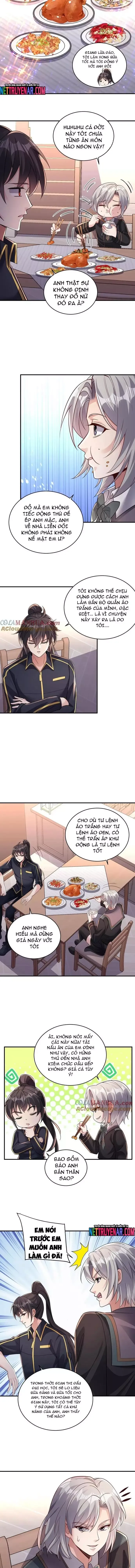 Học Cùng Em Gái, Không Cẩn Thận Trở Thành Vô Địch - Chapter 154 - Page 4