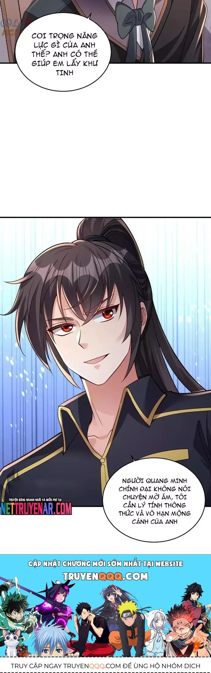 Học Cùng Em Gái, Không Cẩn Thận Trở Thành Vô Địch - Chapter 154 - Page 5