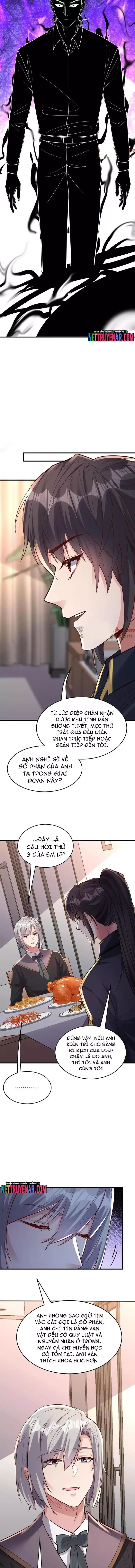 Học Cùng Em Gái, Không Cẩn Thận Trở Thành Vô Địch - Chapter 155 - Page 4