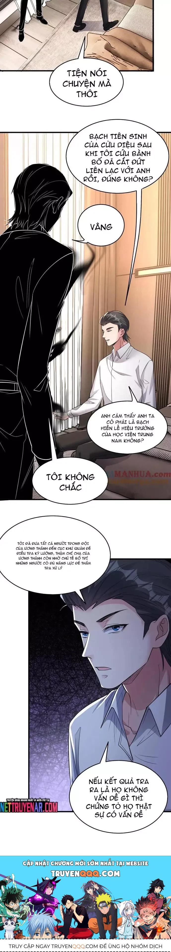Học Cùng Em Gái, Không Cẩn Thận Trở Thành Vô Địch - Chapter 155 - Page 6