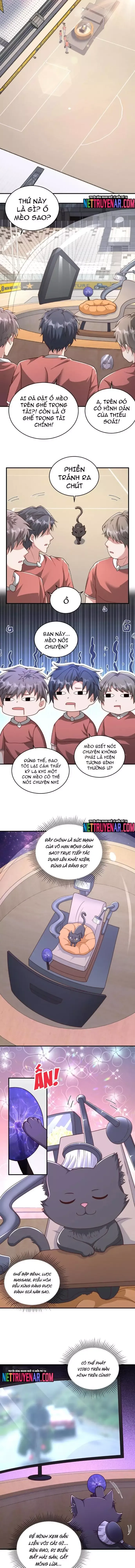 Học Cùng Em Gái, Không Cẩn Thận Trở Thành Vô Địch - Chapter 156 - Page 4