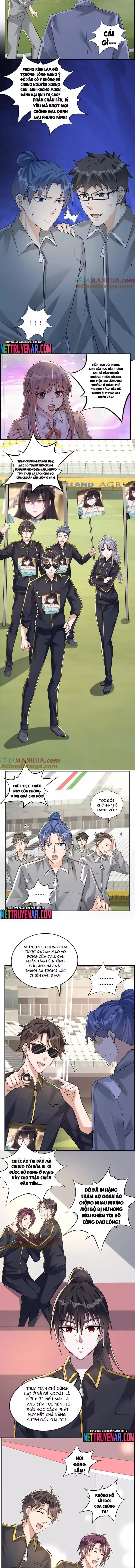 Học Cùng Em Gái, Không Cẩn Thận Trở Thành Vô Địch - Chapter 157 - Page 3