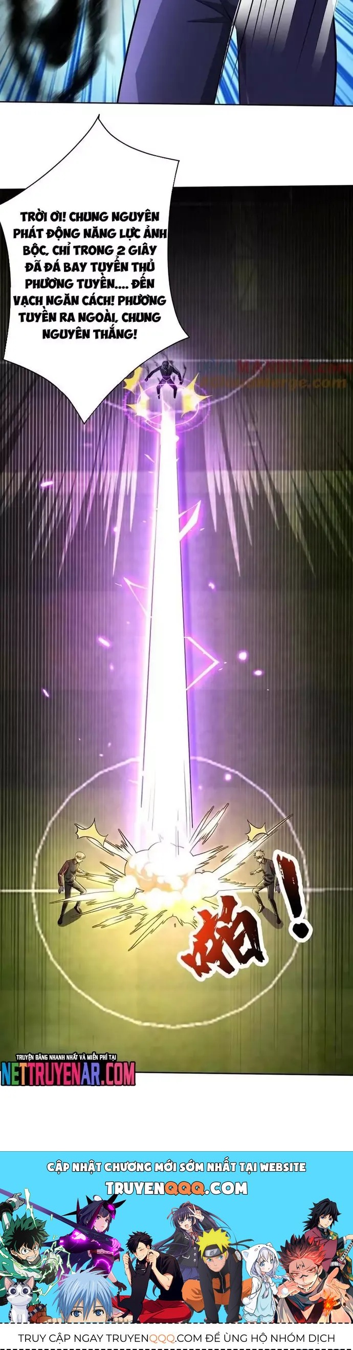 Học Cùng Em Gái, Không Cẩn Thận Trở Thành Vô Địch - Chapter 158 - Page 4