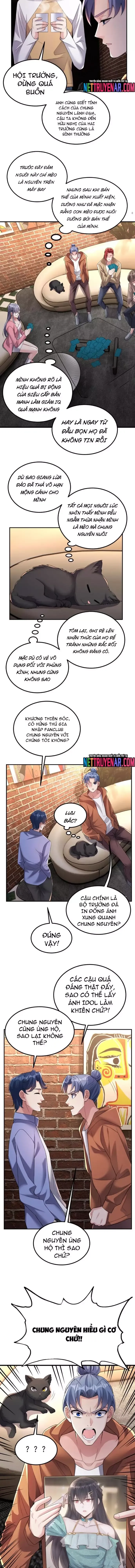 Học Cùng Em Gái, Không Cẩn Thận Trở Thành Vô Địch - Chapter 159 - Page 4