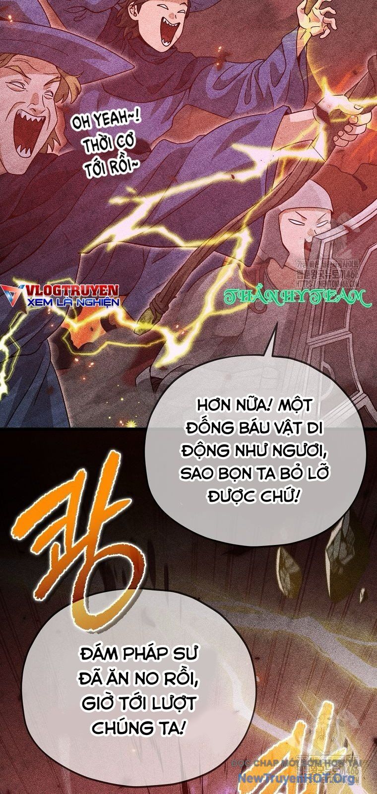 Bố Tôi Quá Mạnh - Chapter 200 - Page 19