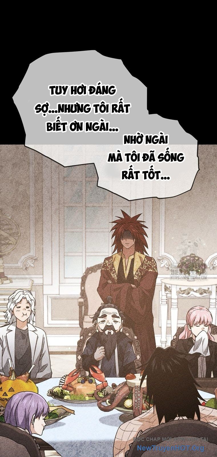 Bố Tôi Quá Mạnh - Chapter 200 - Page 40